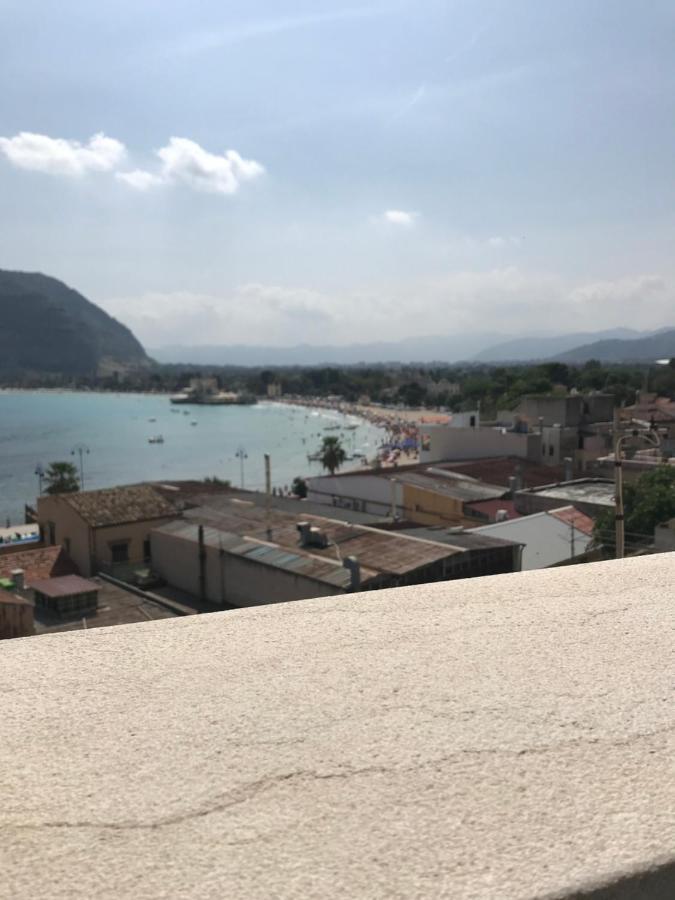 Casa Nicolina Apartment Palermo Bagian luar foto