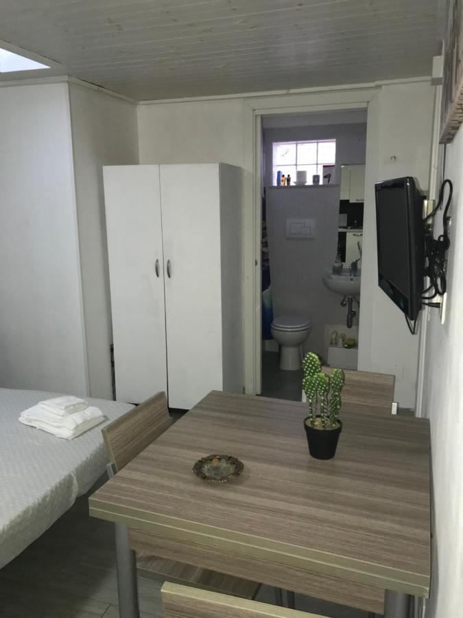 Casa Nicolina Apartment Palermo Bagian luar foto