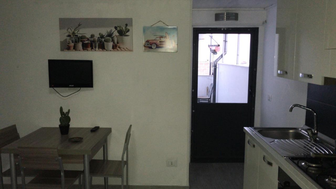 Casa Nicolina Apartment Palermo Bagian luar foto